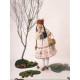 Miss Point Apple Garden JSK(Reservation/Full Payment Without Shipping)